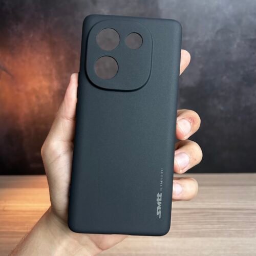 Photo 19-05-2026 6 38 53 PM Vivo iQOO Z9S Pro - Coque en Silicone Noir Originale SIMEITU