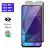 Vivo Y1S Vivo Y90 Vivo Y91 | Vivo Y91i | Vivo Y91 D - Protection d’Ecran Anti-Espion En Verre ( Privacy Glass )