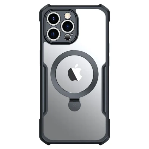 109d61b9-be3b-4f21-8a03-e6c65b45bd45 IPhone 13 Pro Max - Coque Magnétique Avec Support Xundd Original V1