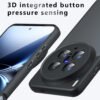 5 Vivo X200 Ultra - Coque Avec Dos Mat Fumé