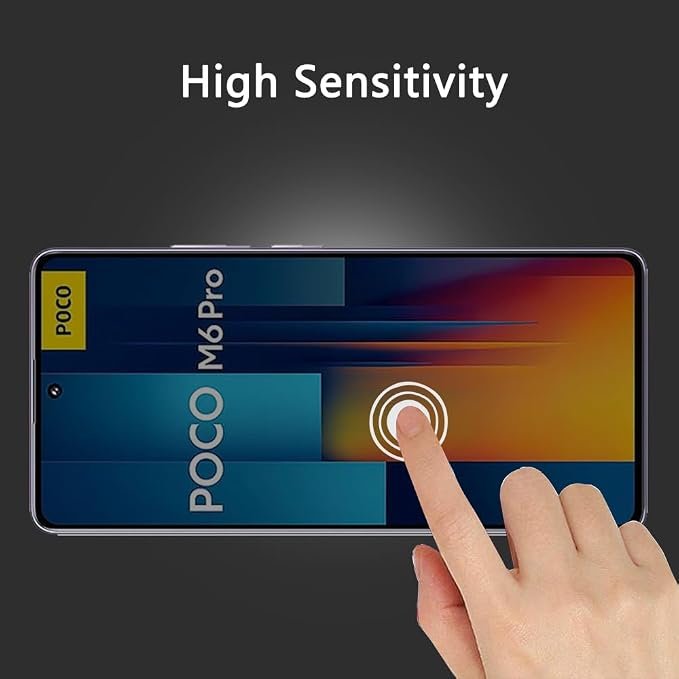 516dFcVBX3L._AC_SX679_ Poco M6 Pro 4G – Protection d’Ecran Anti-Espion En Verre ( Privacy Glass )