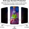 Galaxy M51 - Protection d’Ecran Anti-Espion En Verre ( Privacy Glass )