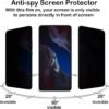 61B6q4XfDrL._AC_SL1300_ Poco F5 Pro – Protection d’Ecran Anti-Espion En Verre ( Privacy Glass )