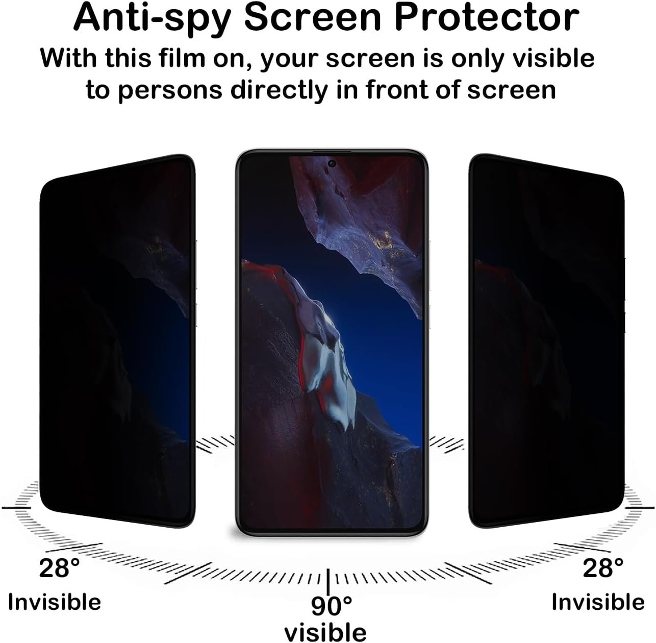61B6q4XfDrL._AC_SL1300_ Poco F5 Pro – Protection d’Ecran Anti-Espion En Verre ( Privacy Glass )