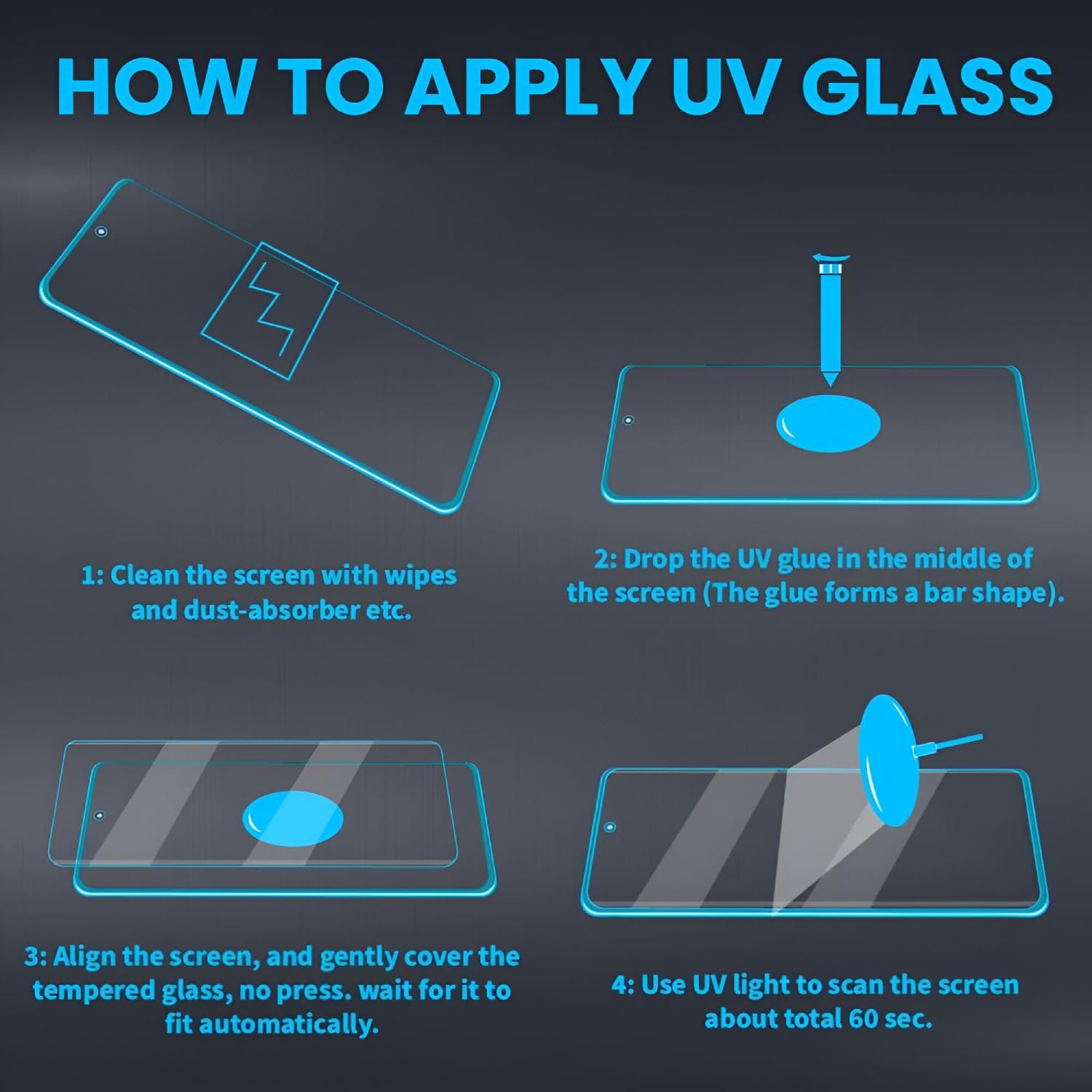 61CvvE30AqL._SL1500_ Realme 14 Pro Plus - Protection d'écran En Verre ( UV Glass )