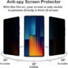 61QJ384t8EL._AC_SX679_ Poco M6 Pro 4G – Protection d’Ecran Anti-Espion En Verre ( Privacy Glass )