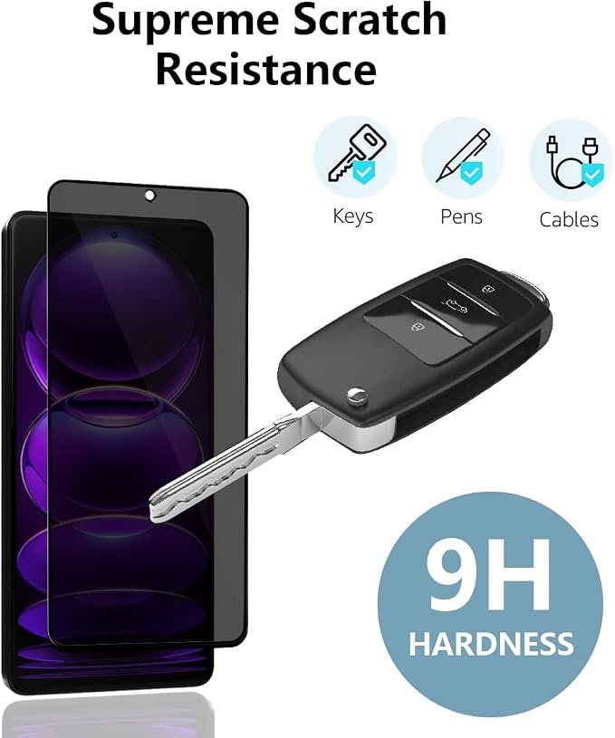 61sF9iF2QKL._AC_SX679_ Redmi Note 12 Pro | Note 12 Pro Plus – Protection d’Ecran Anti-Espion En Verre ( Privacy Glass )