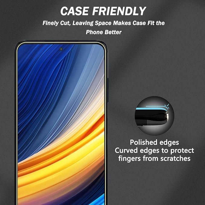 61tmeLpySIL._AC_SX679_ Poco X3 | Poco X3 Pro | Poco X3 NFC – Protection d’Ecran Anti-Espion En Verre ( Privacy Glass )