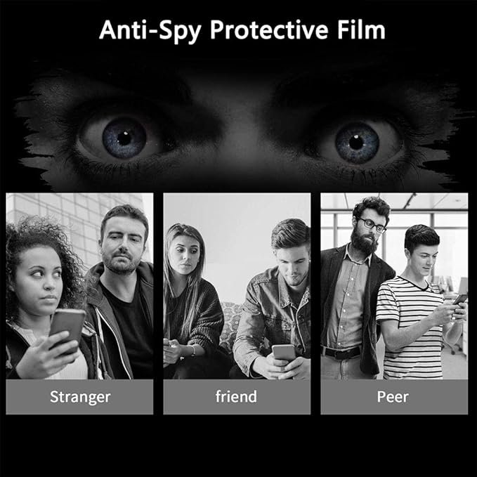 61y+iAmyUCL._AC_SX679_ Poco M7 Pro 5G – Protection d’Ecran Anti-Espion En Verre ( Privacy Glass )