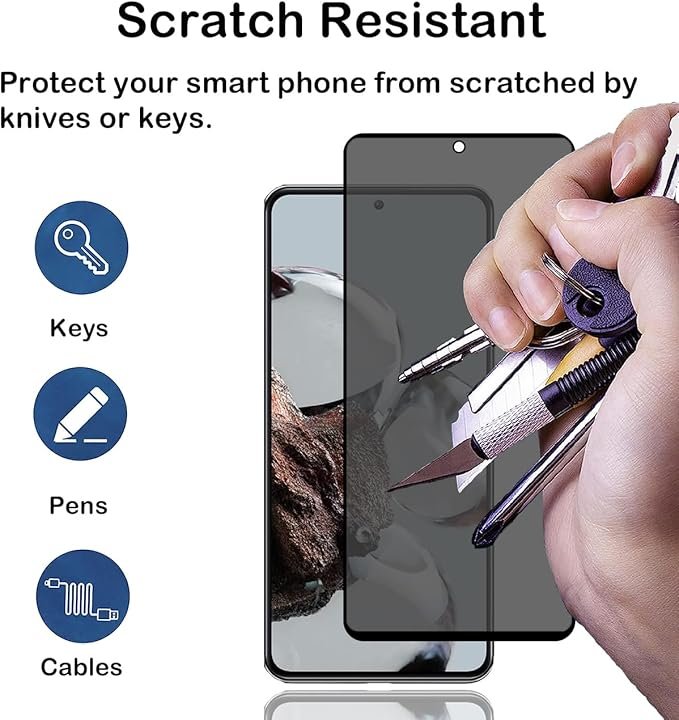 711+H90tHLL._AC_SX679_ Xiaomi 12T | Xiaomi 12T Pro – Protection d’Ecran Anti-Espion En Verre ( Privacy Glass )