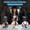 Galaxy A31 5G - Protection d’Ecran Anti-Espion En Verre ( Privacy Glass )