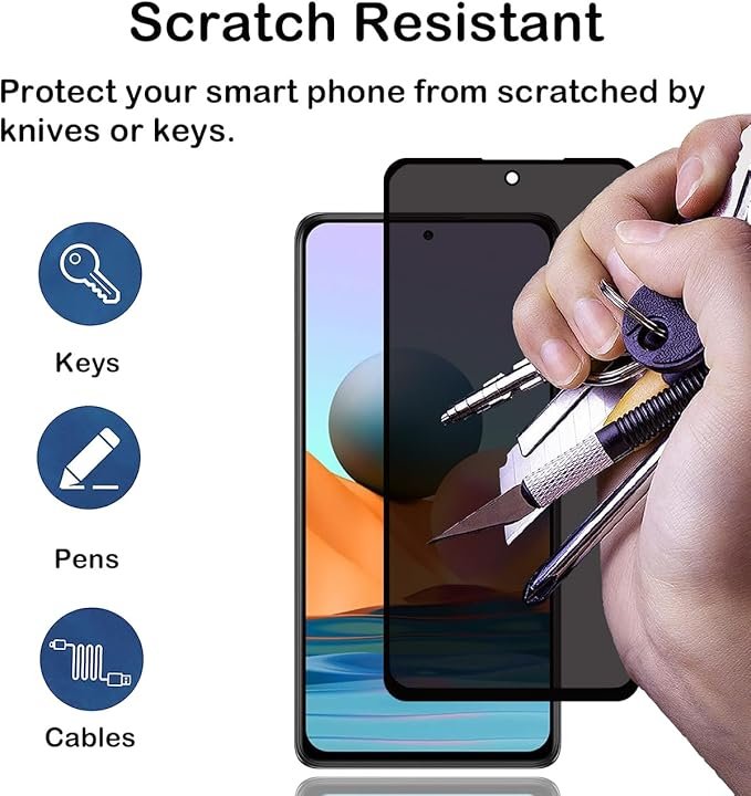 71Oc0Vh0SKL._AC_SX679_ Redmi Note 10 Pro | Note 11 Pro | Note 11E Pro – Protection d’Ecran Anti-Espion En Verre ( Privacy Glass )
