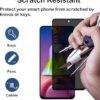 Galaxy M51 - Protection d’Ecran Anti-Espion En Verre ( Privacy Glass )