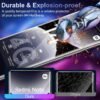 Redmi Note 14 Pro 4G - Protection d'écran En Verre ( UV Glass )