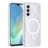 GALAXY A17 Galaxy A17 - Coque Transparente Magsafe Haut de Gamme Anti-jaunissement