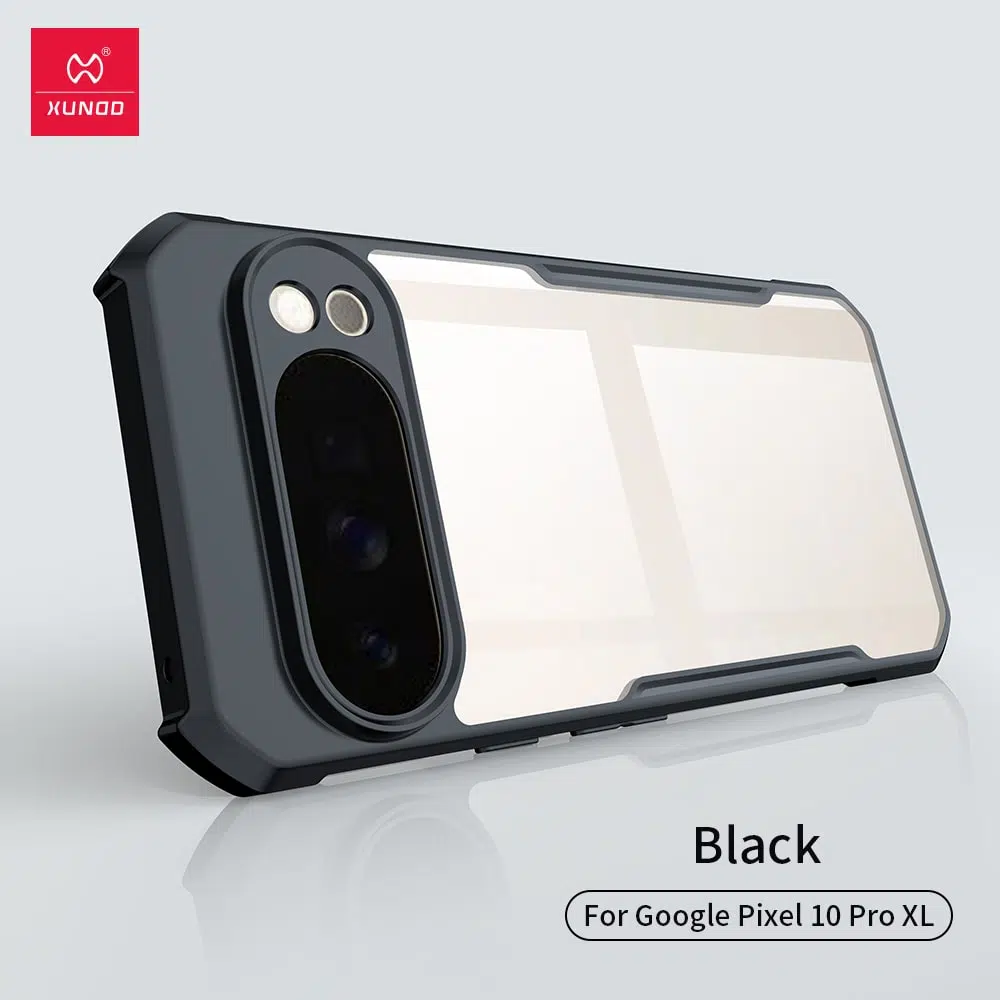 Google-Pixel-10-Pro-XL-XUNDD-Bumper-Protective-Case-1-min.jpg Pixel 10 Pro XL - Coque Xundd Original