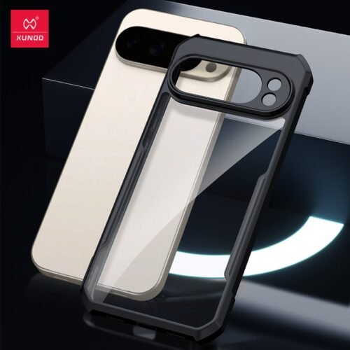 Google-Pixel-10-Pro-XL-XUNDD-Bumper-Protective-Case-2-min Pixel 10 Pro XL - Coque Xundd Original
