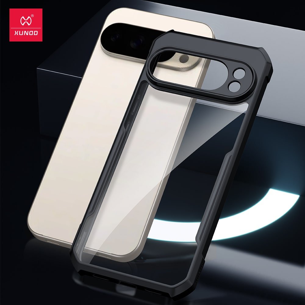 Google-Pixel-10-Pro-XL-XUNDD-Bumper-Protective-Case-2-min Pixel 10 Pro XL - Coque Xundd Original