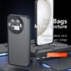 H882b338591a14cfaafe1a345a110071f5 Realme GT8 Pro - Coque Avec Dos Mat Fumé