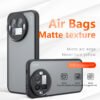 H911b9f46fec84063b6d87db9ee496b70n Realme GT8 Pro - Coque Avec Dos Mat Fumé