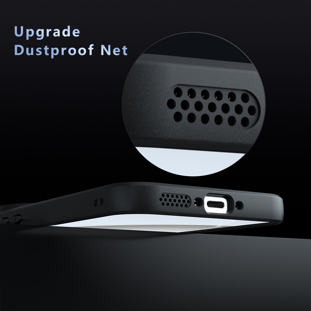 Hab950c1449484d7e8877db17778d91e8a Realme GT8 Pro - Coque Avec Dos Mat Fumé