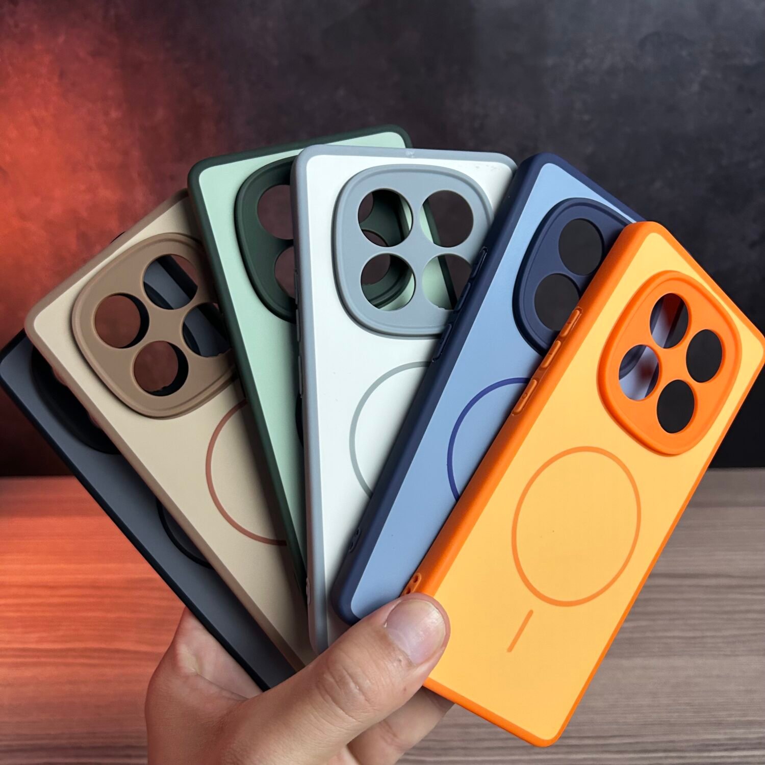 IMG_7634 Redmi Note 15 Pro - Coque En Silicone Avec Dos Mat