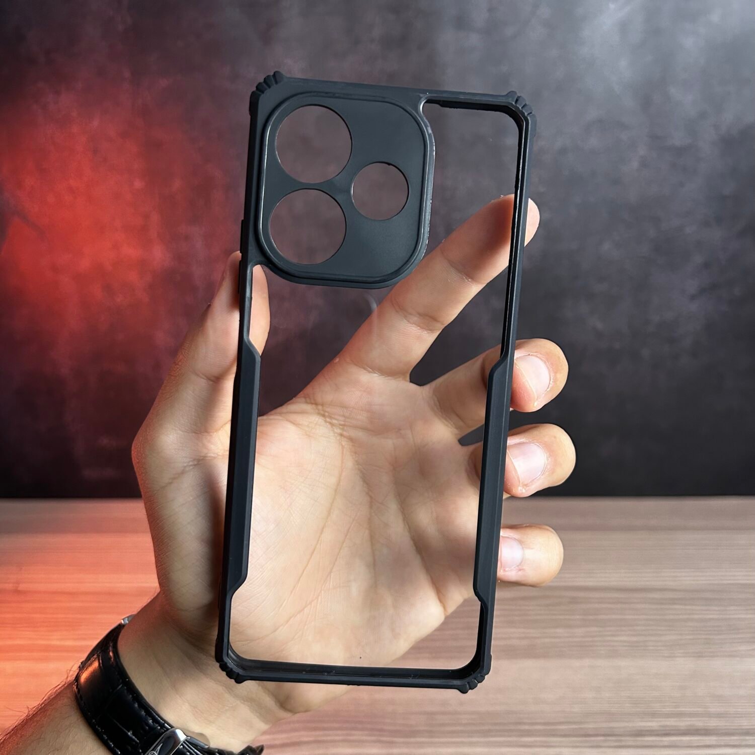 IMG_7675 Oppo A5 5G | A5 Pro 4G/5G (Global) - Coque Transparente IPacky