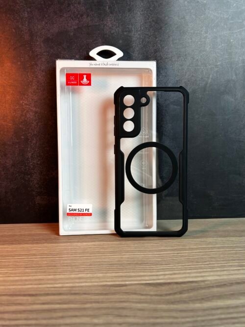 IMG_7693 Galaxy S21 Fe - Coque Magnétique Xundd Original