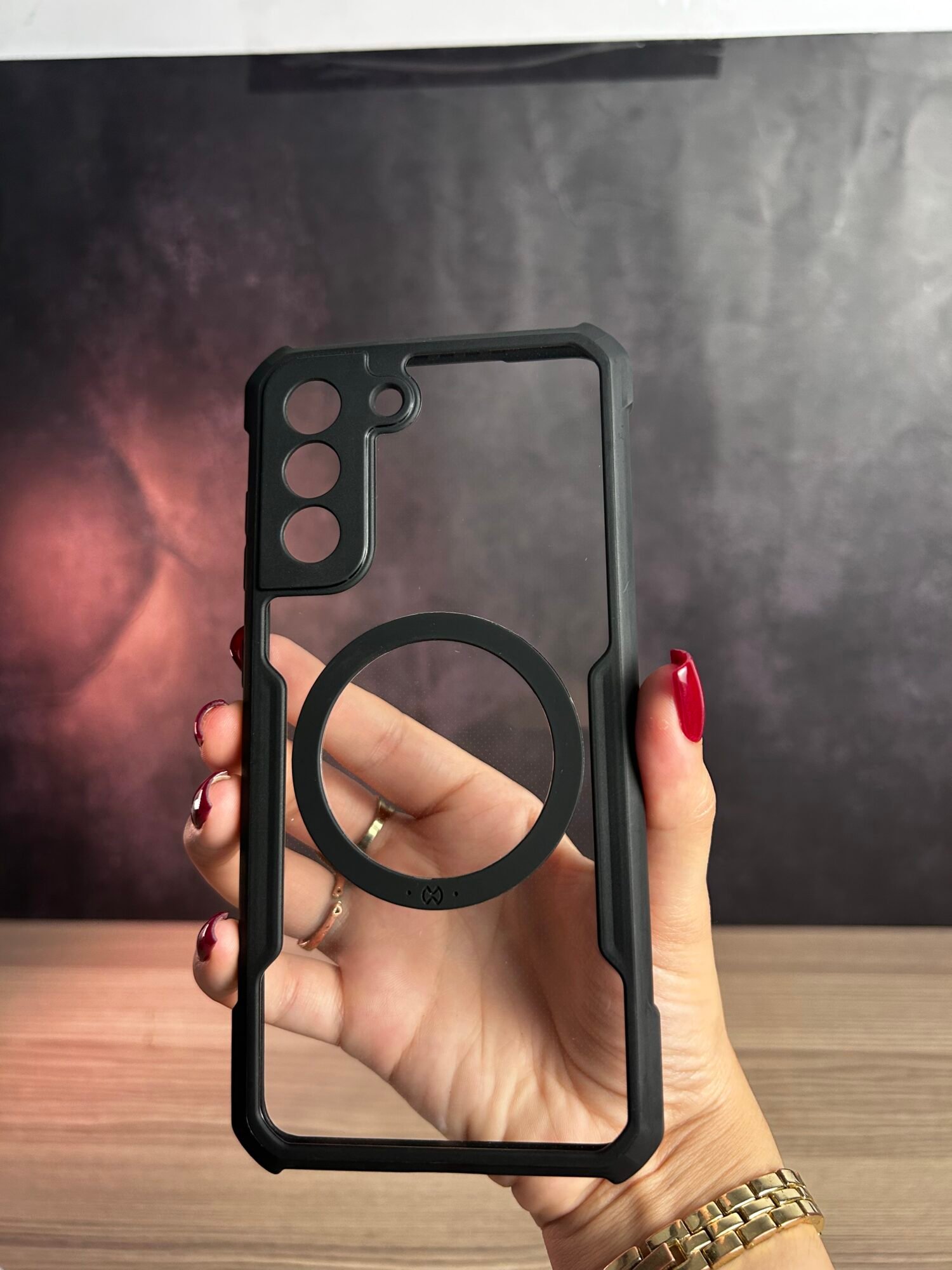 IMG_7711 Galaxy S21 Fe - Coque Magnétique Xundd Original
