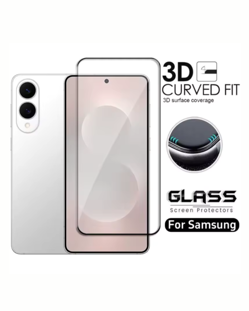 Untitled design (29) Galaxy S25 Edge - Protection d'écran En Verre Trempé ( Glass )