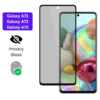 Vivo Y1S Vivo Y90 (12) Galaxy A71 | Galaxy A72 | Galaxy A73 - Protection d’Ecran Anti-Espion En Verre ( Privacy Glass )