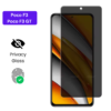Vivo Y1S Vivo Y90 (23) Poco F3 | Poco F3 GT – Protection d’Ecran Anti-Espion En Verre ( Privacy Glass )