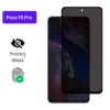 Vivo Y1S Vivo Y90 (24) Poco F5 Pro – Protection d’Ecran Anti-Espion En Verre ( Privacy Glass )