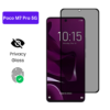 Vivo Y1S Vivo Y90 (26) Poco M7 Pro 5G – Protection d’Ecran Anti-Espion En Verre ( Privacy Glass )