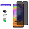 Galaxy A31 5G - Protection d’Ecran Anti-Espion En Verre ( Privacy Glass )