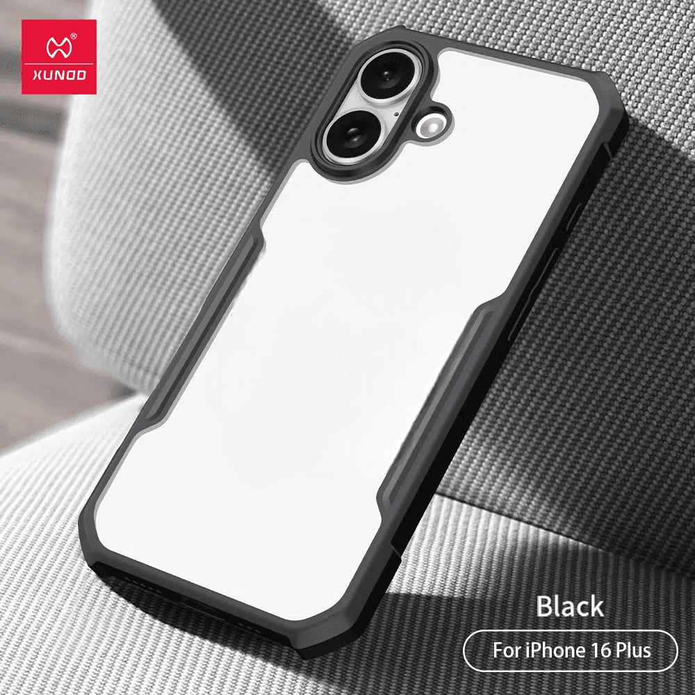 XUNDD-Beatle-Series-Phone-Cover-Case-For-Apple-iPhone-16-Photoroom iPhone 16 Plus - Coque Xundd Original V1