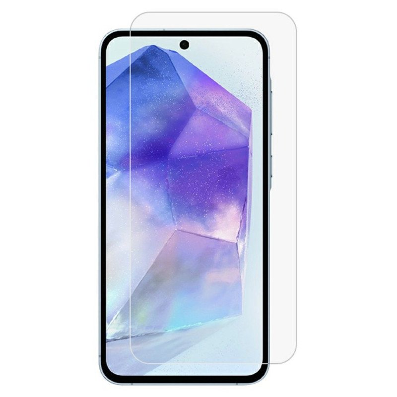 film-de-protection-ecran-pour-samsung-galaxy-a56-5g Galaxy A36 | A56 | S24 Fe - Protection d'écran sans bordures noires ( Glass )