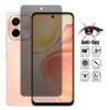 1 Vivo Y28 4G – Protection d’Ecran Anti-Espion En Verre ( Privacy Glass )