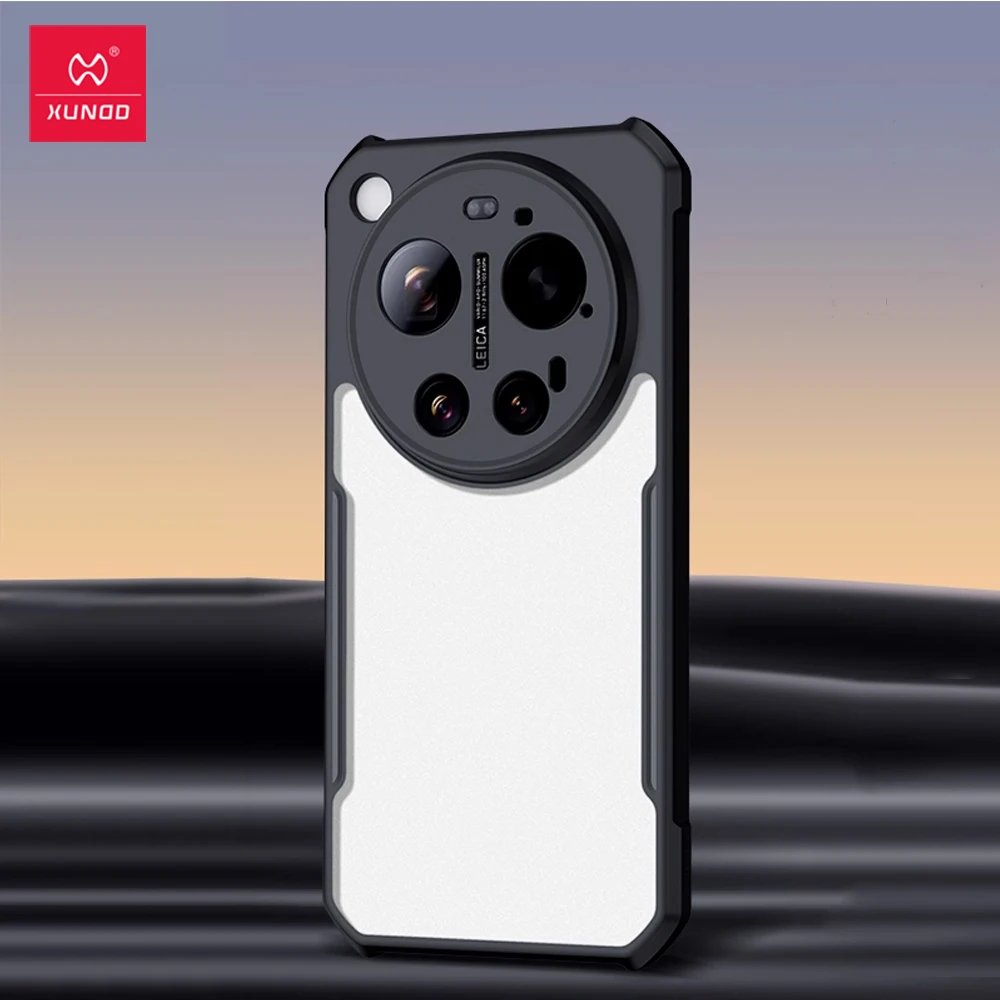 Xiaomi 17 Ultra - Coque Xundd Original