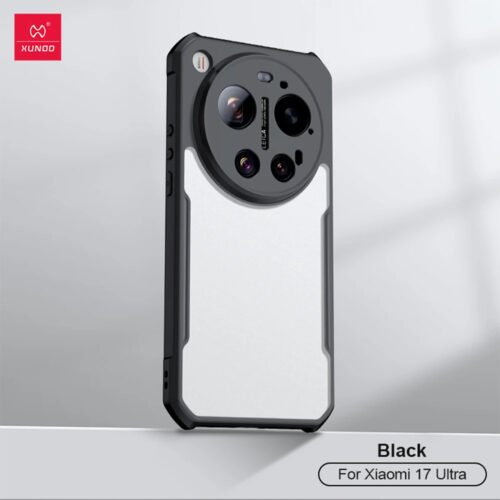 Xiaomi 17 Ultra - Coque Xundd Original