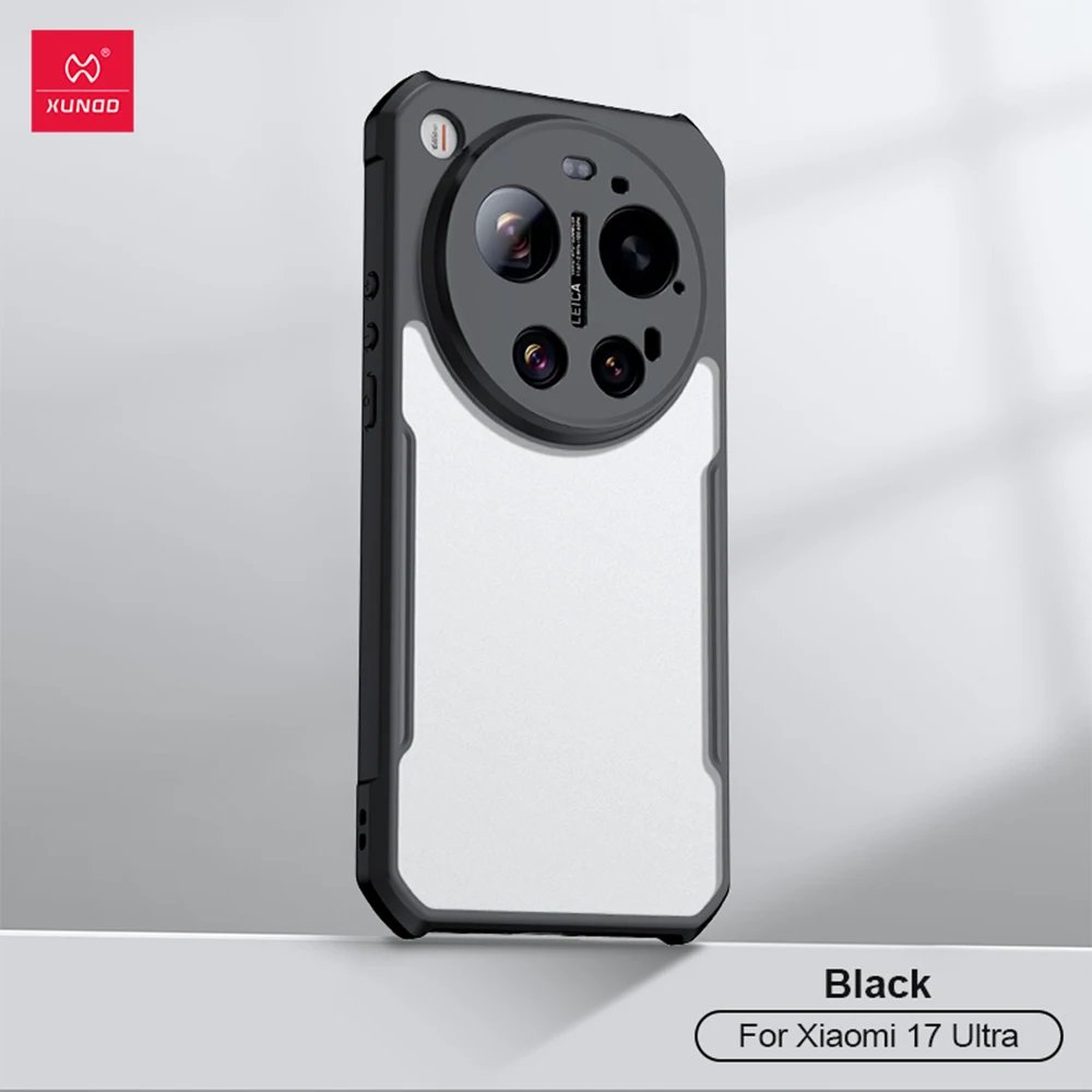 1 Xiaomi 17 Ultra - Coque Xundd Original
