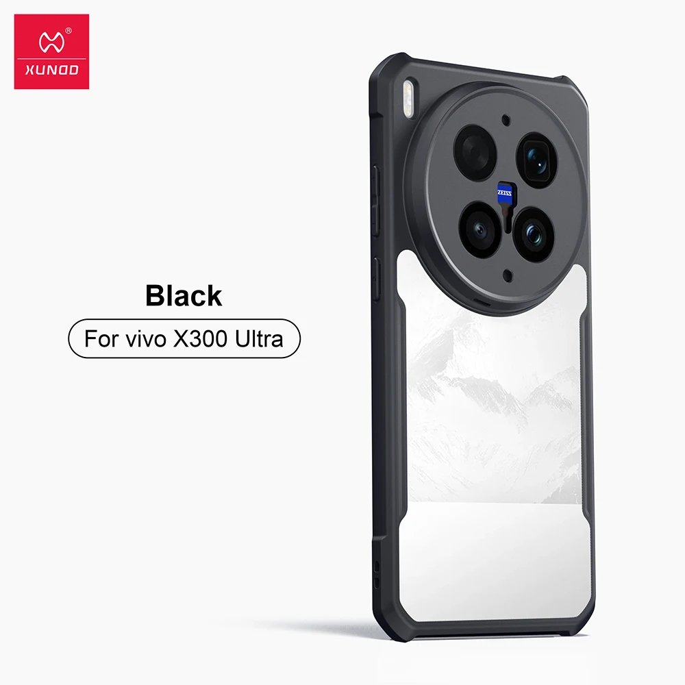 1 Vivo X300 Ultra - Coque Xundd Original