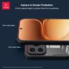 3 Honor 600 Pro - Coque Xundd Original