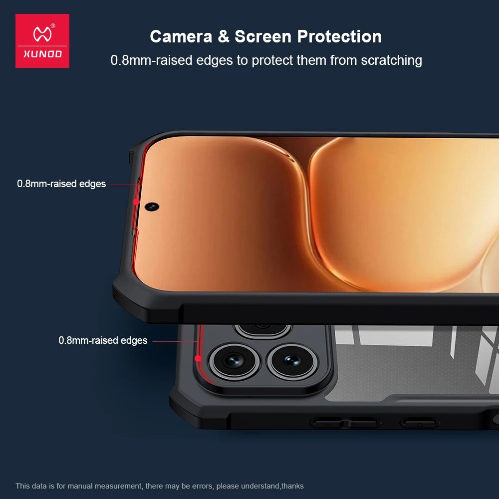 Honor 600 Pro - Coque Xundd Original