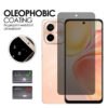 3 Vivo Y28 4G – Protection d’Ecran Anti-Espion En Verre ( Privacy Glass )