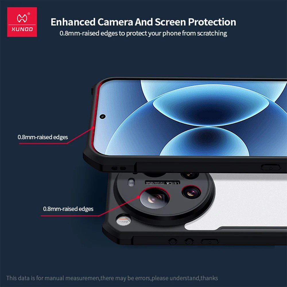 Xiaomi 17 Ultra - Coque Xundd Original