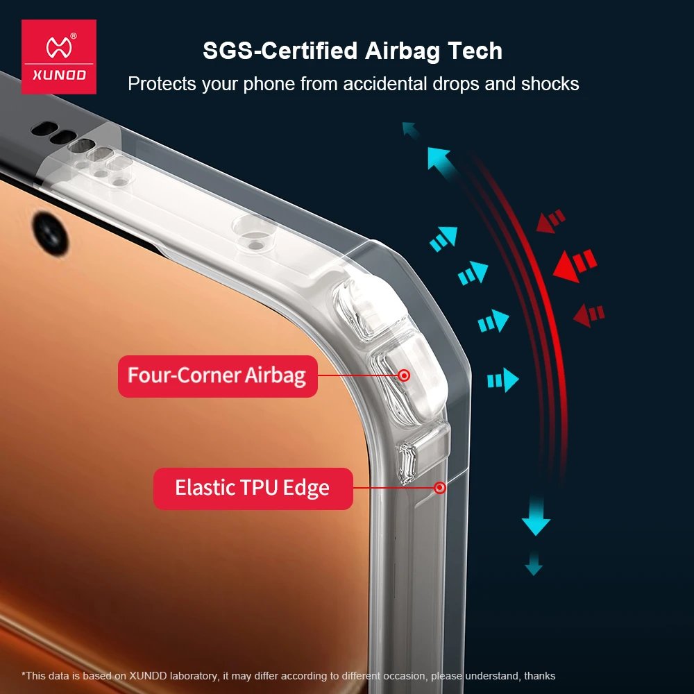 3 Honor 600 - Coque Xundd Original