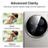 3 Vivo X100 Ultra - Lentilles Protection d'Objectif Caméra