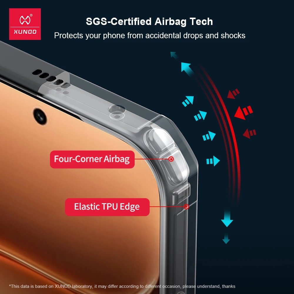 Honor 600 Pro - Coque Xundd Original
