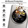 5 Vivo X100 Ultra - Lentilles Protection d'Objectif Caméra